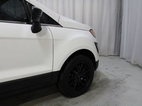 Used 2018 Ford EcoSport Titanium AWD/4WD image 31