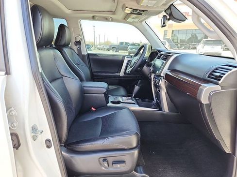 Used 2023 Toyota 4Runner Limited image 7