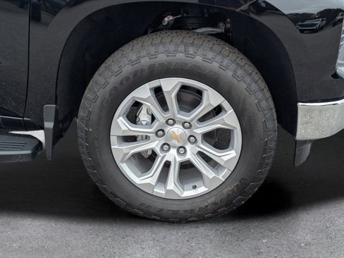 New 2026 Chevrolet Silverado 1500 LTZ w/ LTZ Premium Package AWD/4WD image 6