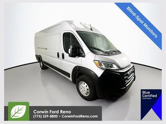 Used 2023 RAM ProMaster 3500 FWD 360° Tour