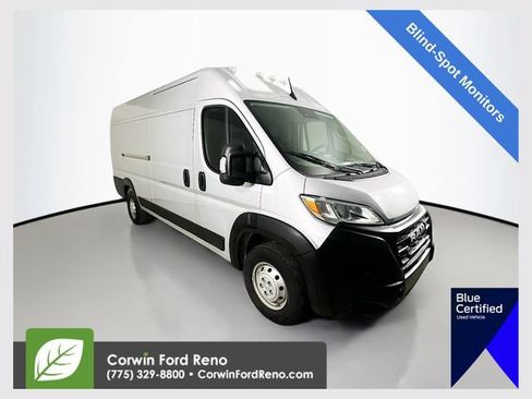 Used 2023 RAM ProMaster 3500 FWD image 1