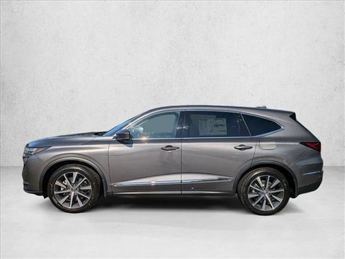 New 2026 Acura MDX SH-AWD w/ Technology Package image 5