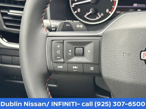 New 2026 Nissan Rogue SV AWD/4WD image 28