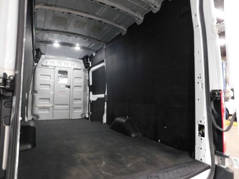 Used 2023 Ford Transit 250 148 High Roof Extended AWD w/ Load Area Protection Package image 20
