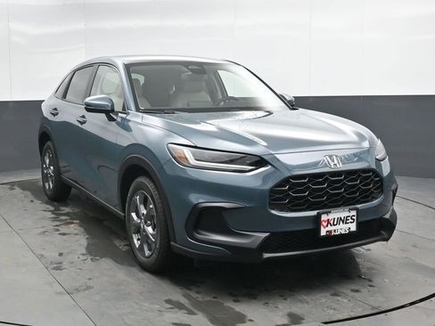 New 2026 Honda HR-V LX image 4