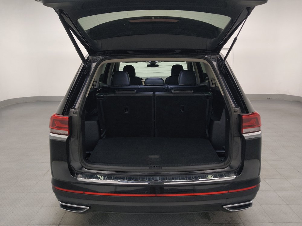 Used 2024 Volkswagen Atlas SE FWD image 29