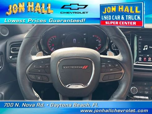 Used 2023 Dodge Durango GT w/ Blacktop Package image 14