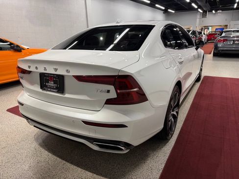 Used 2019 Volvo S60 T6 R-Design AWD/4WD image 15