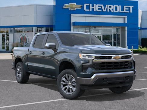 New 2026 Chevrolet Silverado 1500 LT image 7