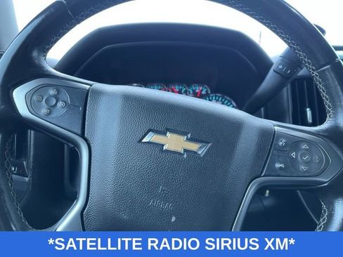 Used 2016 Chevrolet Silverado 1500 LT w/ LT Convenience Package image 12