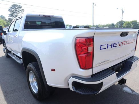 Used 2020 Chevrolet Silverado 3500 High Country w/ LPO, Hitch Package AWD/4WD image 7