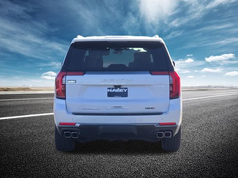 Used 2025 GMC Yukon XL Denali Ultimate image 22