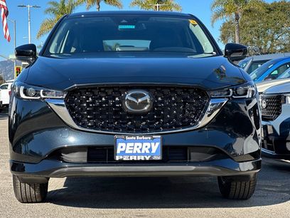 New 2025 MAZDA CX-5 AWD 2.5 S w/ Preferred Package