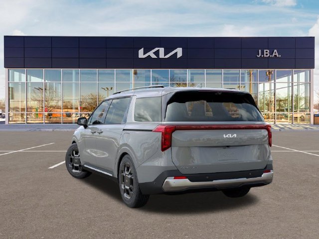 New 2027 Kia Carnival SX FWD image 4
