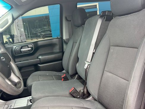 Used 2020 Chevrolet Silverado 1500 Custom Trail Boss w/ Custom Convenience Package AWD/4WD image 20