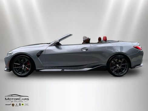 Used 2023 BMW M4 xDrive Competition w/ M Carbon Exterior Package AWD/4WD image 5