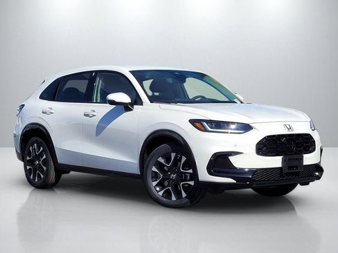 New 2026 Honda HR-V EX-L image 1