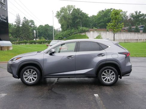 Used 2021 Lexus NX 300 AWD w/ Accessory Package image 3