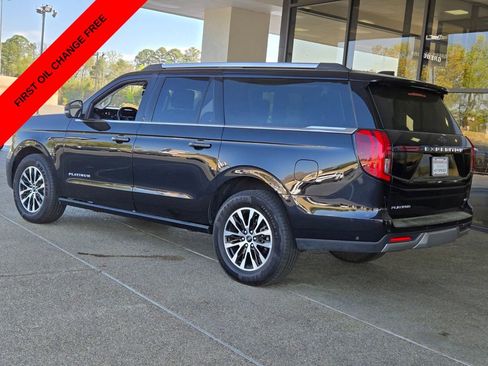 Used 2025 Ford Expedition Max Platinum AWD/4WD image 3
