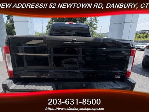 Used 2017 Ford F250 XLT w/ XLT Value Package AWD/4WD image 4