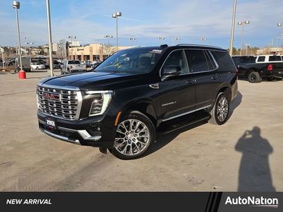Used 2025 GMC Yukon Denali