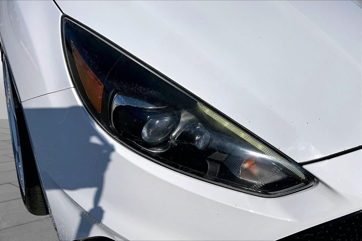 Used 2017 Ford Focus ST w/ Equipment Group 401A FWD image 28