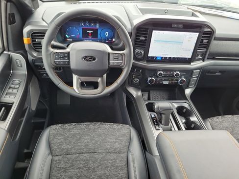 New 2026 Ford F150 Tremor w/ Mobile Office Package AWD/4WD image 17