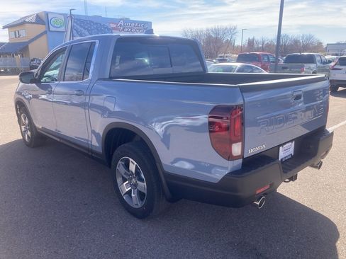 Used 2025 Honda Ridgeline RTL image 3