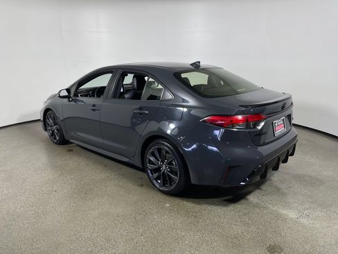 Certified 2023 Toyota Corolla XSE w/ Carpet Mat Package (TMS) FWD image 5