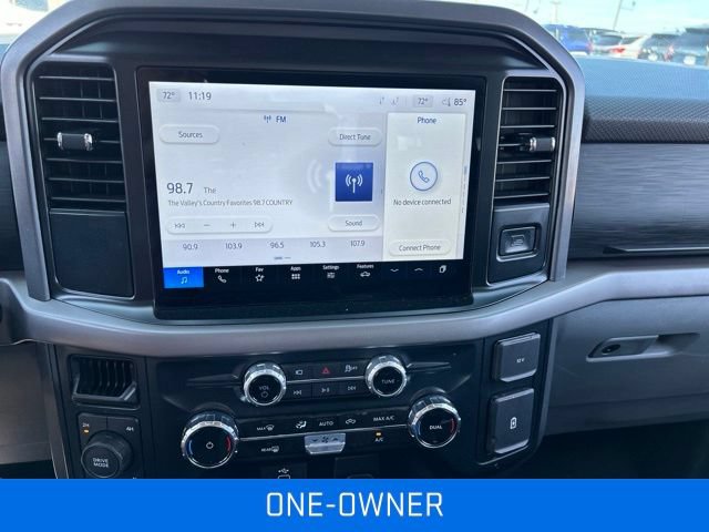 Used 2025 Ford F150 XLT w/ Equipment Group 301A Standard AWD/4WD image 3