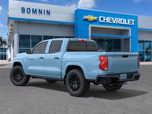 New 2026 Chevrolet Colorado W/T w/ WT Custom Package image 4
