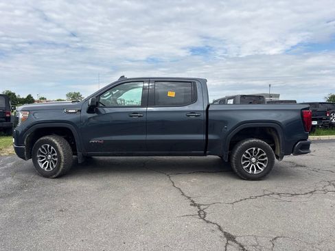 Used 2021 GMC Sierra 1500 AT4 w/ AT4 Premium Package AWD/4WD image 8