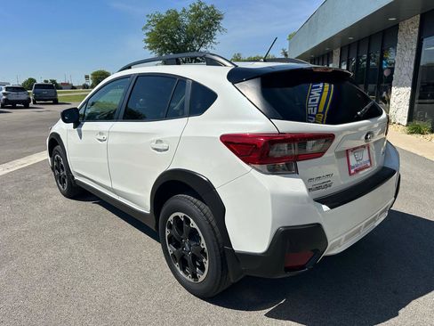 Used 2021 Subaru Crosstrek 2.0i w/ Popular Package #1 AWD/4WD image 5
