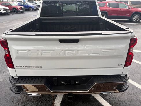New 2026 Chevrolet Silverado 1500 LT AWD/4WD image 14