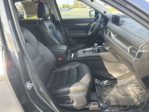 Used 2021 MAZDA CX-5 Grand Touring w/ GT Premium Package image 33