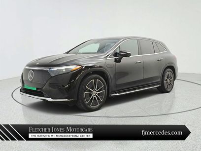 Certified 2023 Mercedes-Benz EQS 450+ SUV