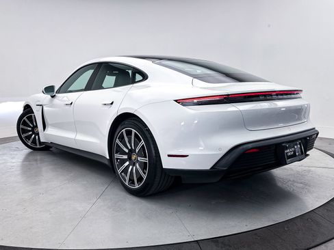 Used 2024 Porsche Taycan RWD image 25