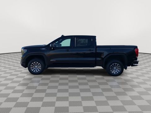 Used 2024 GMC Sierra 1500 AT4 w/ Technology Package image 4