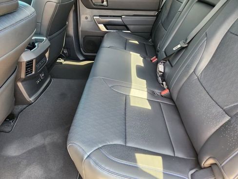 New 2025 Toyota Tundra Platinum image 20