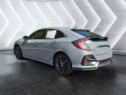 Used 2021 Honda Civic EX image 3