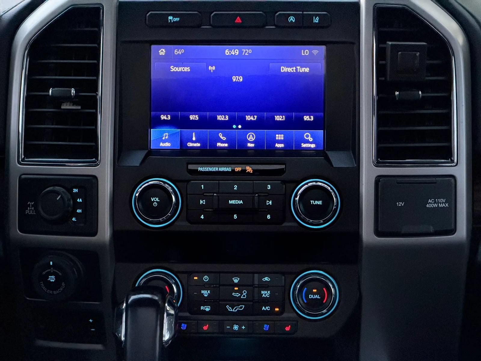 Used 2020 Ford F150 Lariat AWD/4WD image 21