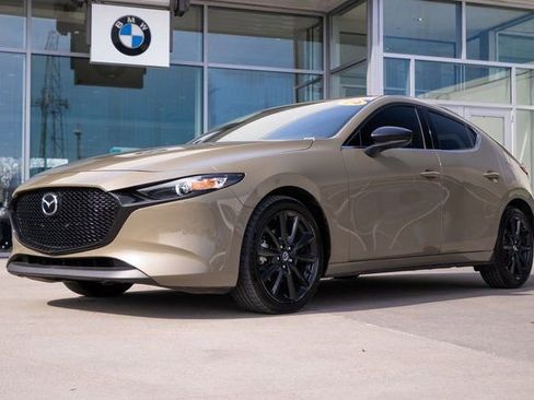 Used 2024 MAZDA MAZDA3 s image 1