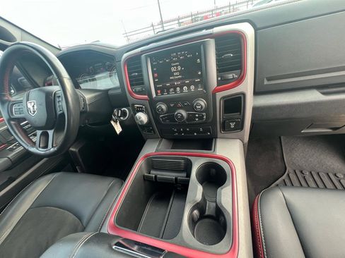 Used 2016 RAM 1500 Rebel AWD/4WD image 70