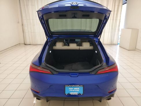 Used 2024 Acura Integra A-Spec FWD image 23