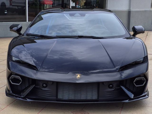 Used 2026 Lamborghini Temerario AWD/4WD image 2