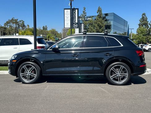 Used 2020 Audi SQ5 Prestige w/ Prestige Package AWD/4WD image 6