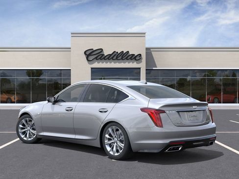 New 2026 Cadillac CT5 Premium Luxury image 3