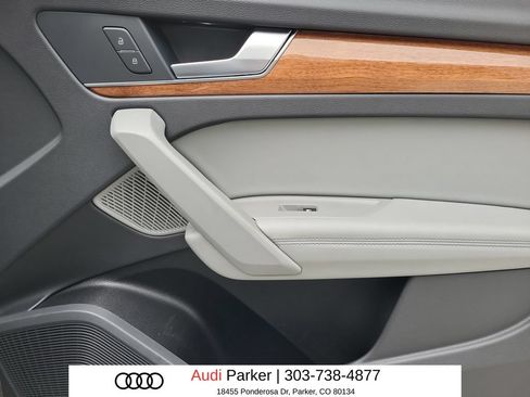 Certified 2023 Audi Q5 2.0T Prestige w/ Prestige Package AWD/4WD image 13