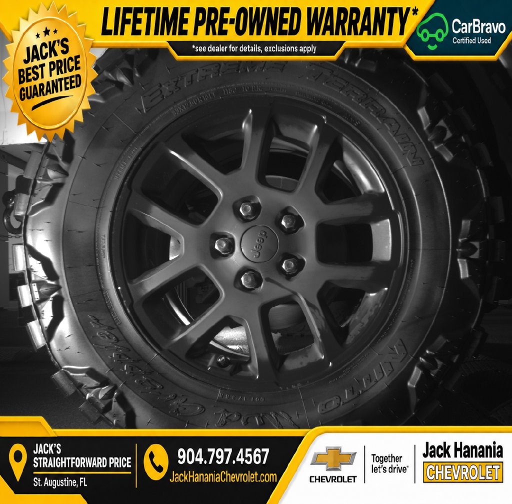 Used 2021 Jeep Wrangler Sport AWD/4WD image 25
