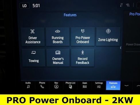 Used 2023 Ford F350 Lariat w/ Lariat Ultimate Package image 14